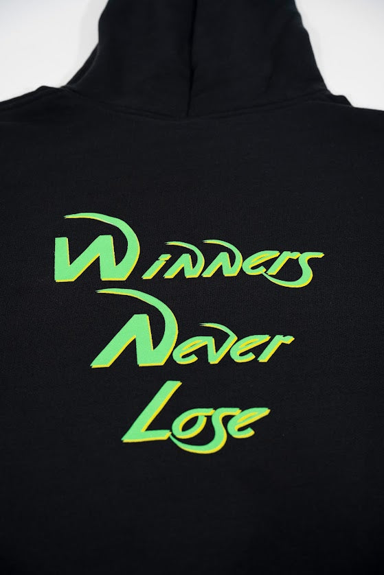 Winners Never Lose