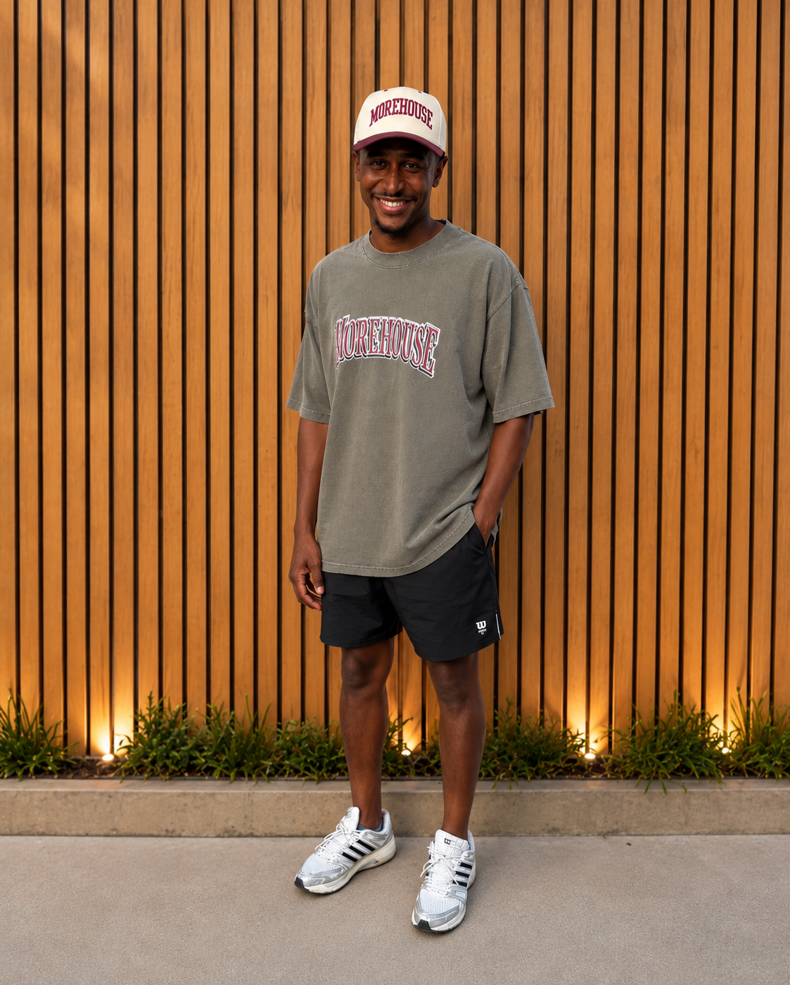MOREHOUSE CAP