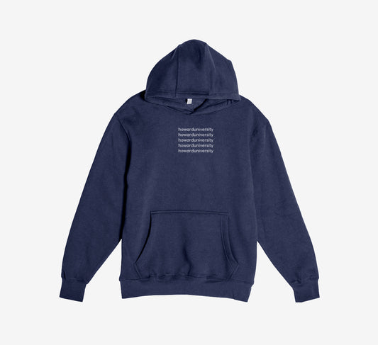 HOWARD HOODIE