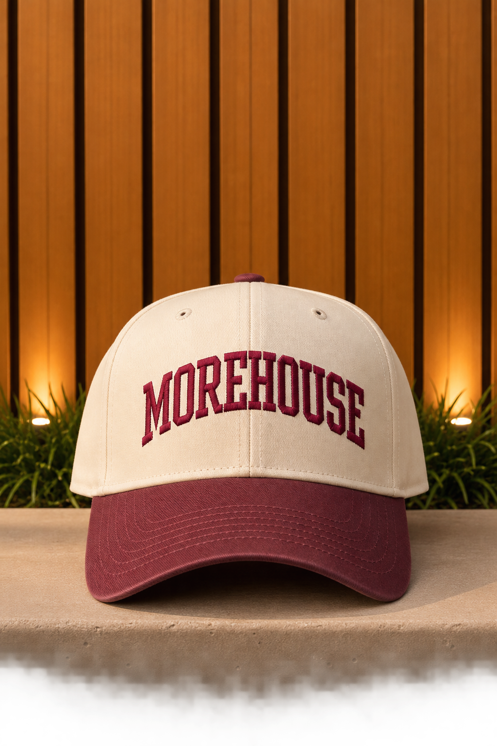 MOREHOUSE CAP