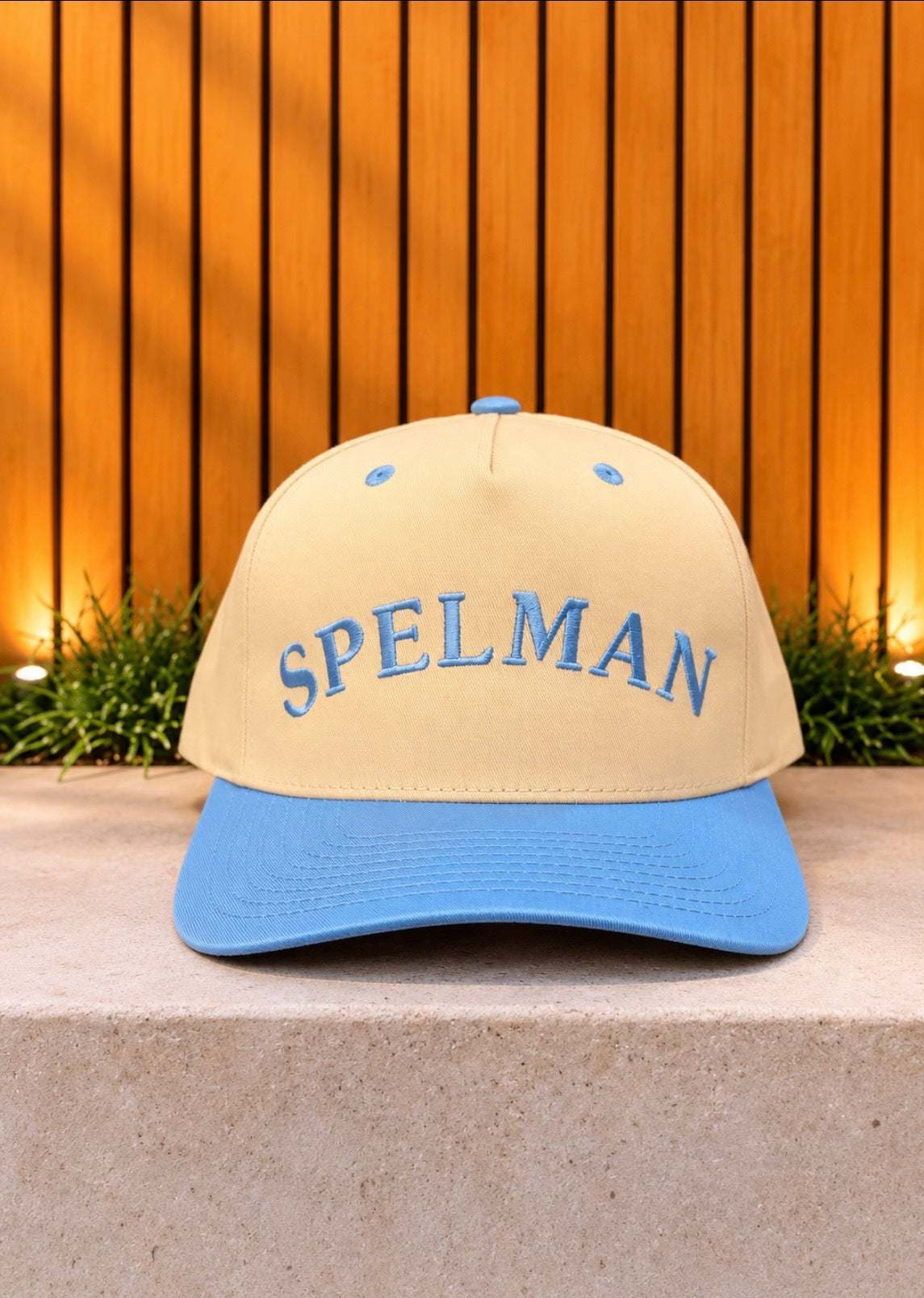 SPELMAN CAP